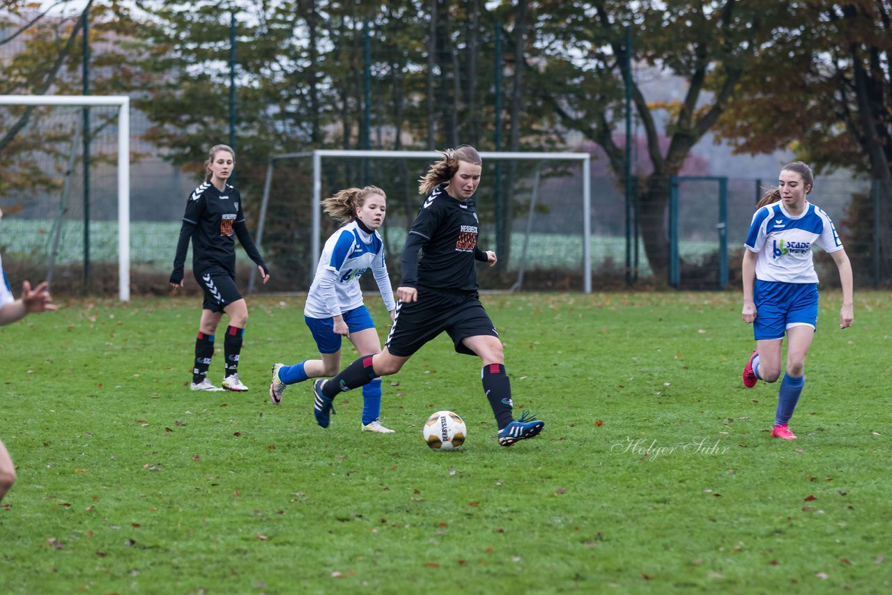 Bild 127 - Frauen SV Henstedt Ulzburg III - Bramstedter TS : Ergebnis: 1:0